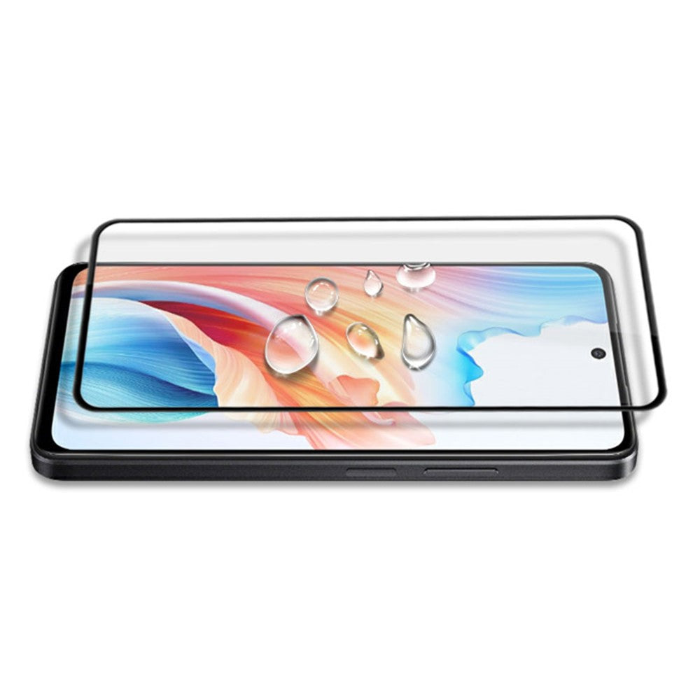 MOCOLO For Oppo A79 5G / A2 5G  Screen Protector Tempered Glass Touch Sensitive Film