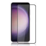 MOCOLO For Samsung Galaxy S25 / S24 Full Screen Protector Full Glue Tempered Glass Film