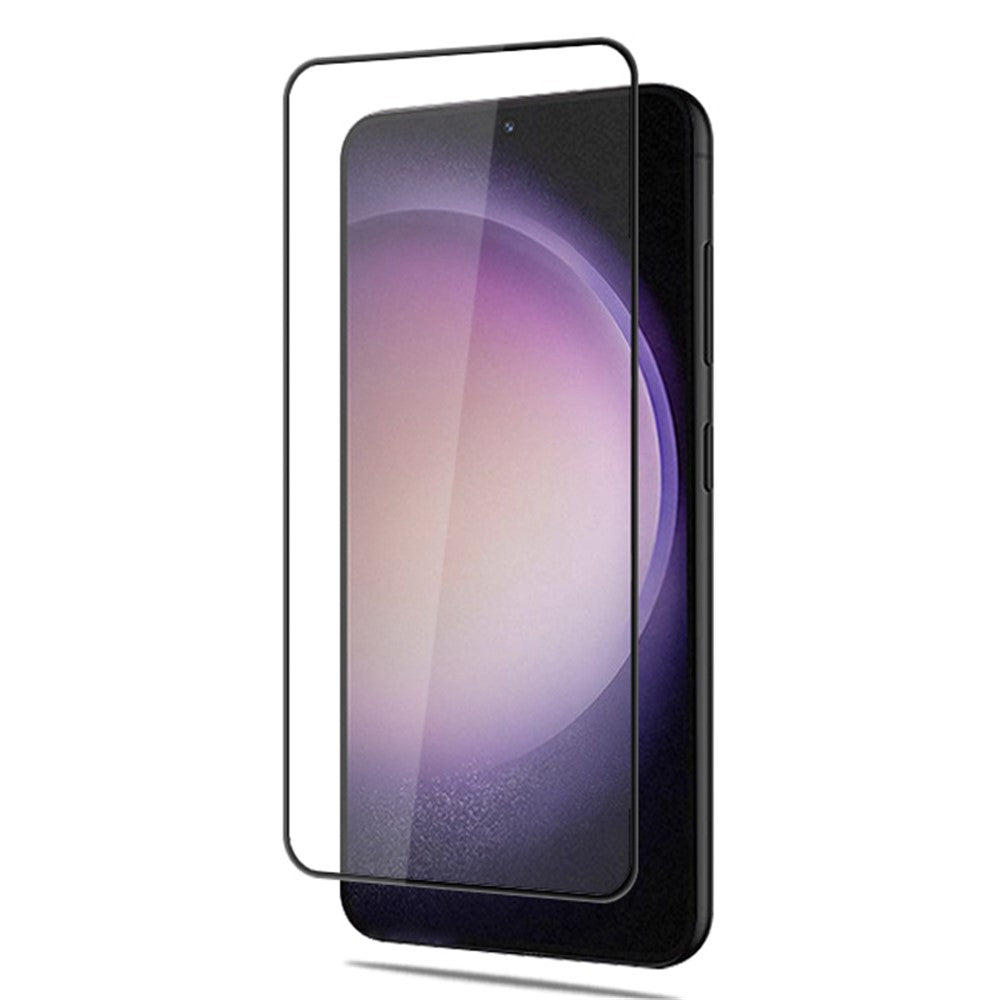 MOCOLO For Samsung Galaxy S25 / S24 Full Screen Protector Full Glue Tempered Glass Film