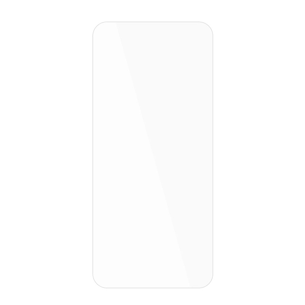 Til Samsung Galaxy A35 5G 0,3 mm skærmbeskytter hærdet glas med buet kant ridsefri film