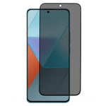 Xiaomi Redmi Note 13 Pro 5G Skärmskydd Anti-Spionage Härdat Glas Film (Sidolim)
