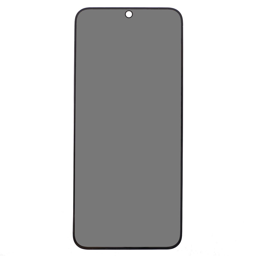 For Xiaomi Redmi Note 13 Pro 5G Screen Protector Anti-Spy Tempered Glass Film (Side Glue)