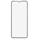 For Oppo A18 4G Tempered Glass Film HD Clear Silk Printing Screen Protector