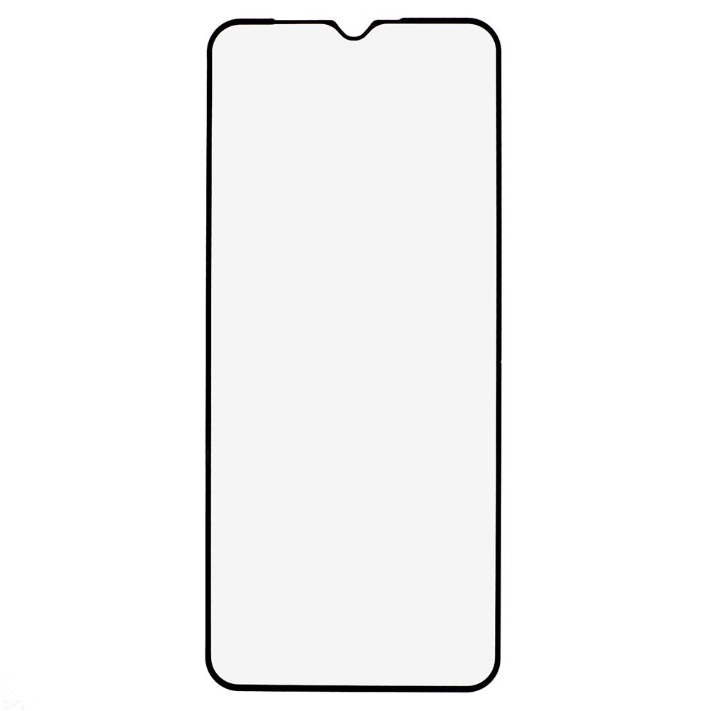 For Oppo A18 4G Tempered Glass Film HD Clear Silk Printing Screen Protector