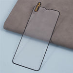 For Oppo A18 4G Tempered Glass Film HD Clear Silk Printing Screen Protector