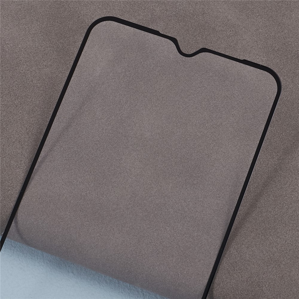 For Oppo A18 4G Tempered Glass Film HD Clear Silk Printing Screen Protector