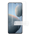 For Xiaomi Redmi K70E 5G / Poco X6 Pro 5G Hydrogel Film Ultra Clear PET Full Coverage Screen Protector