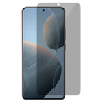 For Xiaomi Redmi K70E 5G / Poco X6 Pro 5G Privacy Screen Protector Full Glue Anti-Scratch Tempered Glass Film