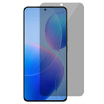 Xiaomi Poco F6 Pro 5G / Redmi K70 5G / K70 Pro 5G Skärmskydd Heltäckande Anti-Spionage Härdat Glas Film