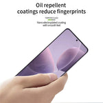 PINWUYO JK Härdat Glas Film Series-2 för Xiaomi Poco F6 Pro 5G / Redmi K70 5G / K70 Pro 5G Explosionsskyddande Helskärmsskydd