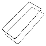 MOFI För Xiaomi Poco F6 Pro 5G / Redmi K70 5G / K70 Pro 5G JK Härdat Glas Film Series-1 Heltäckande Helklistrad Skärmskydd