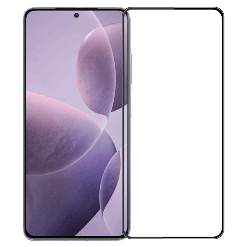 PINWUYO JK 3D-böjd härdad glasfilm-2 för Xiaomi Poco F6 Pro 5G / Redmi K70 5G / K70 Pro 5G heltäckande skärmskydd