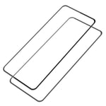 PINWUYO JK 3D-böjd härdad glasfilm-2 för Xiaomi Poco F6 Pro 5G / Redmi K70 5G / K70 Pro 5G heltäckande skärmskydd