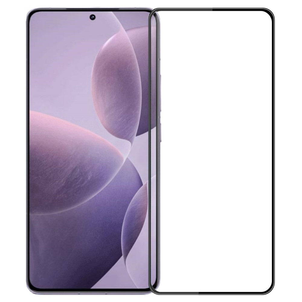 MOFI JK 3D-härdat glasfilm-1 för Xiaomi Poco F6 Pro 5G / Redmi K70 5G / K70 Pro 5G böjt helskärmsskydd
