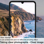 IMAK 1 Set Camera Lens Protector for Xiaomi Redmi 13C / Poco C65 4G Tempered Glass Lens Film
