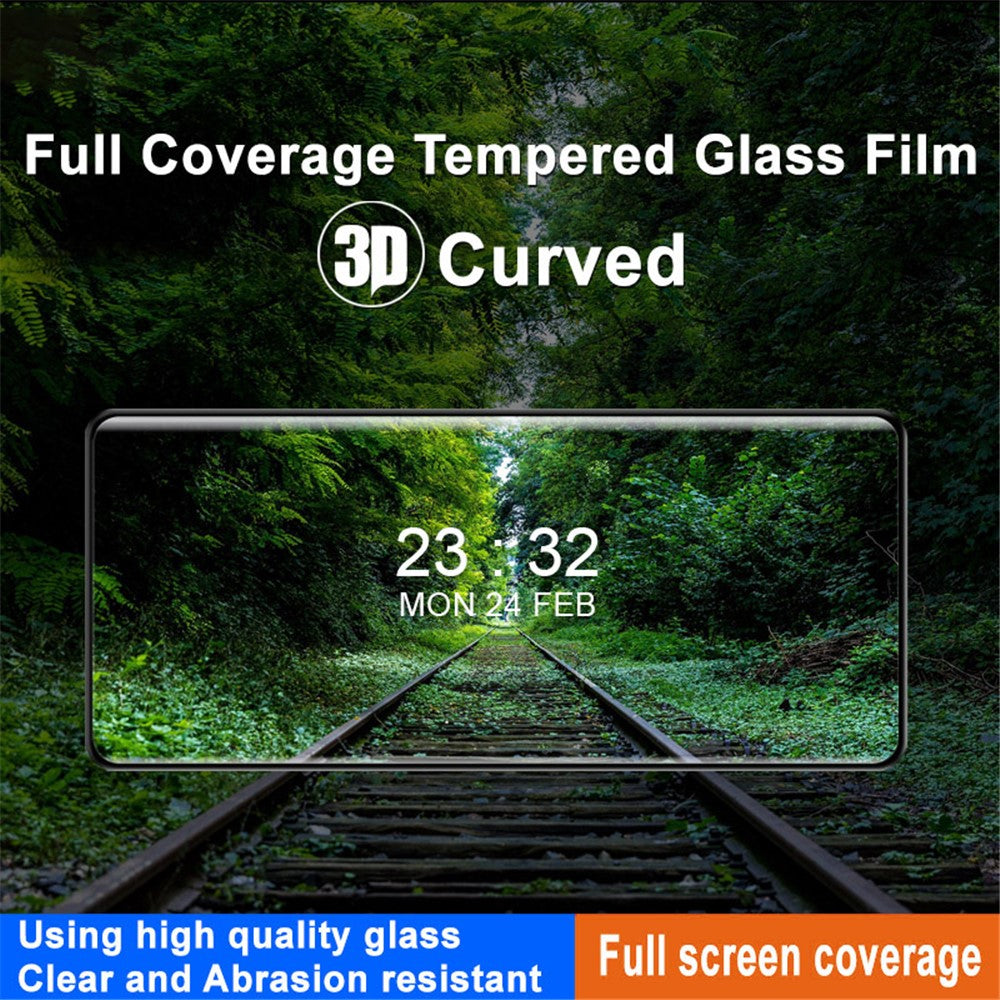 IMAK For Huawei Mate X3 5G / Mate X5 Screen Protector 3D Curved Anti Scratch Film