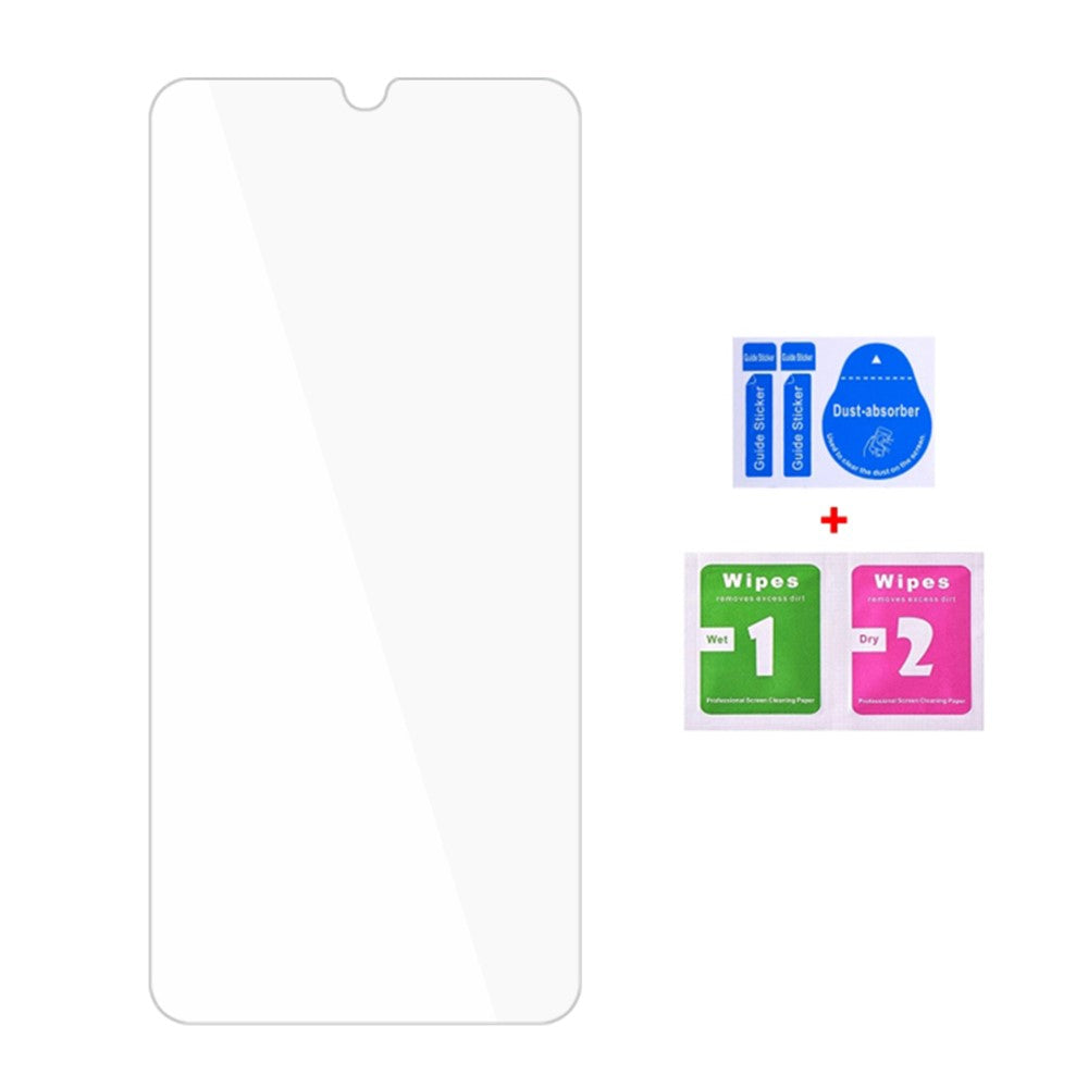 20PCS For Xiaomi Redmi 13C 4G / 13C 5G / Poco C65 4G / Poco M6 5G / 13R 5G Tempered Glass Shield 0.3mm 2.5D Front Screen Cover