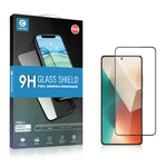 MOCOLO For Xiaomi Redmi Note 13 5G Full Screen Protector High-Definition Tempered Glass Silk Printing Film