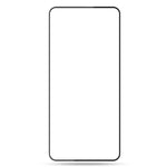 MOCOLO For Xiaomi Redmi Note 13 Pro 5G Silk Printing Film HD Clear Tempered Glass Full Screen Protector