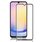 MOCOLO För Samsung Galaxy A25 5G (Global) (161,0 x 76,5 x 8,3 mm) Helskärmsskydd HD Klar Silk Print Härdat Glas Film
