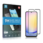 MOCOLO För Samsung Galaxy A25 5G (Global) (161,0 x 76,5 x 8,3 mm) Helskärmsskydd HD Klar Silk Print Härdat Glas Film