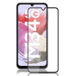 MOCOLO For Samsung Galaxy M34 5G / F34 5G Tempered Glass Film 9H Full Glue Screen Protector