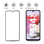MOCOLO For Samsung Galaxy M34 5G / F34 5G Tempered Glass Film 9H Full Glue Screen Protector