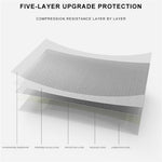 MOCOLO For Samsung Galaxy M34 5G / F34 5G Tempered Glass Film 9H Full Glue Screen Protector