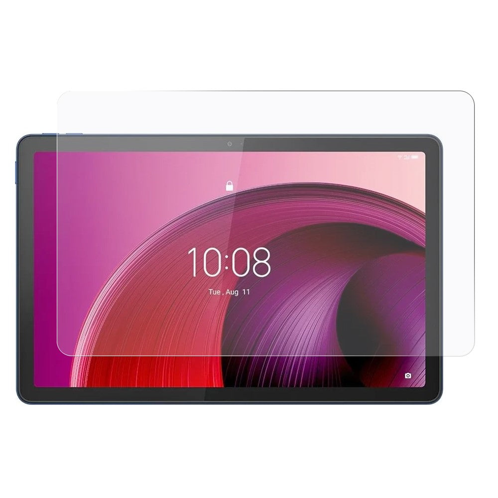 Til Lenovo Tab M11 / Xiaoxin Pad 11 2024 Skærmbeskytter i Hærdet Glas 2.5D Lige Kant Fuld Skærm Film Fuld Lim