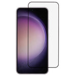For Samsung Galaxy S24 Full Screen Tempered Glass Full Glue Screen Protector with Fingerprint Unlock
