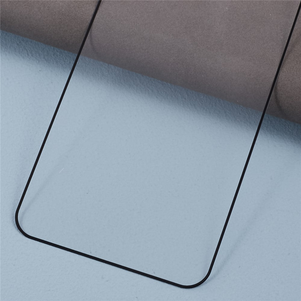 For Samsung Galaxy S24+ High-Clarity Full-Coverage Tempered Glass Film Fingerprint Unlock