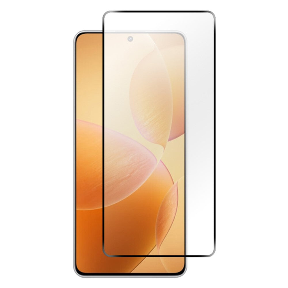 RURIHAI For Xiaomi Redmi K70E 5G / Poco X6 Pro 5G High Aluminum-silicon Glass Film 9H 2.5D Full Glue Screen Protector