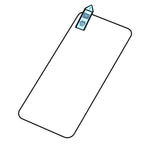 RURIHAI For Xiaomi Redmi K70E 5G / Poco X6 Pro 5G High Aluminum-silicon Glass Film 9H 2.5D Full Glue Screen Protector