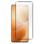 RURIHAI 10 st för Xiaomi Redmi K70E 5G / Poco X6 Pro 5G AB-limfilm hög aluminium-kiselglas helskärmsskydd