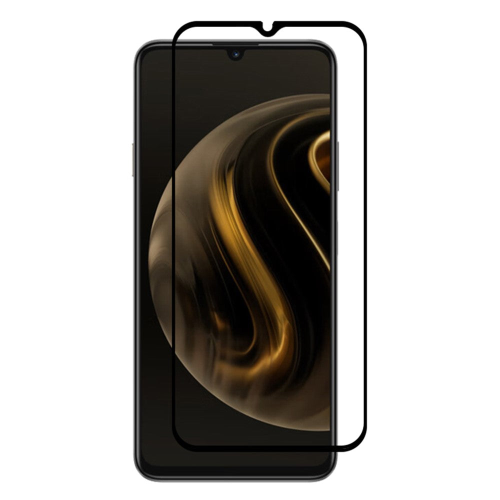 RURIHAI For Huawei Enjoy 70 4G / nova Y72 4G Film Ultra Thin 0.26mm Full Glue 2.5D Screen Protector