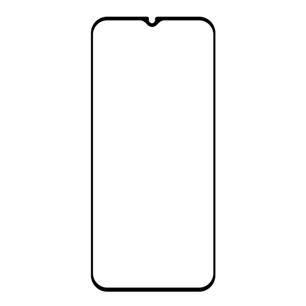 RURIHAI For Huawei Enjoy 70 4G / nova Y72 4G Film Ultra Thin 0.26mm Full Glue 2.5D Screen Protector