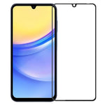 MOFI JK 3D Tempered Glass Film-1 for Samsung Galaxy A15 5G Full Coverage Curved Screen Protector
