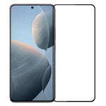 MOFI For Xiaomi Redmi K70E 5G / Poco X6 Pro 5G JK Tempered Glass Film Series-1 Anti-explosion Full Screen Protector