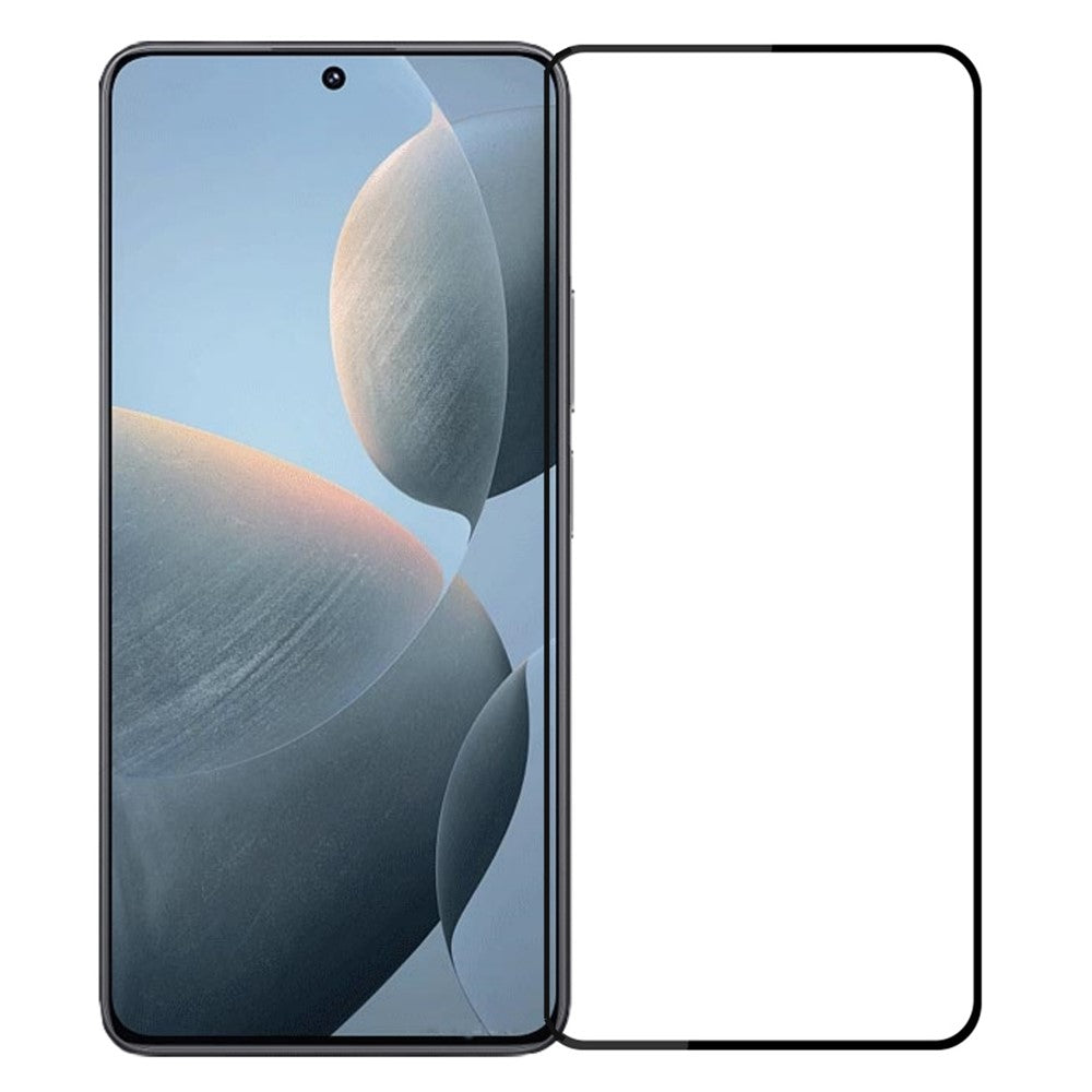 MOFI For Xiaomi Redmi K70E 5G / Poco X6 Pro 5G JK Tempered Glass Film Series-1 Anti-explosion Full Screen Protector