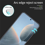 MOFI For Xiaomi Redmi K70E 5G / Poco X6 Pro 5G JK Tempered Glass Film Series-1 Anti-explosion Full Screen Protector
