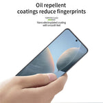 MOFI For Xiaomi Redmi K70E 5G / Poco X6 Pro 5G JK Tempered Glass Film Series-1 Anti-explosion Full Screen Protector