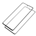 MOFI For Huawei Enjoy 70 4G / nova Y72 4G JK Tempered Glass Film Series-1 Full Coverage Screen Protector Full Glue