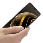 MOFI For Huawei Enjoy 70 4G / nova Y72 4G JK Tempered Glass Film Series-1 Full Coverage Screen Protector Full Glue
