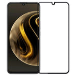 PINWUYO JK Härdat Glas Film Series-2 för Huawei Enjoy 70 4G / Nova Y72 4G Heltäckande Ultraklart Skärmskydd