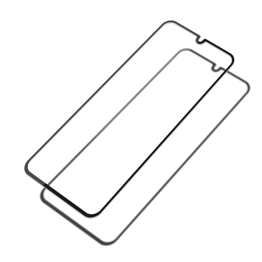 PINWUYO JK Härdat Glas Film Series-2 för Huawei Enjoy 70 4G / Nova Y72 4G Heltäckande Ultraklart Skärmskydd