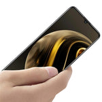 PINWUYO JK Härdat Glas Film Series-2 för Huawei Enjoy 70 4G / Nova Y72 4G Heltäckande Ultraklart Skärmskydd