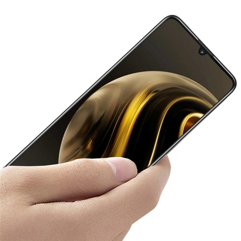 PINWUYO JK Härdat Glas Film Series-2 för Huawei Enjoy 70 4G / Nova Y72 4G Heltäckande Ultraklart Skärmskydd