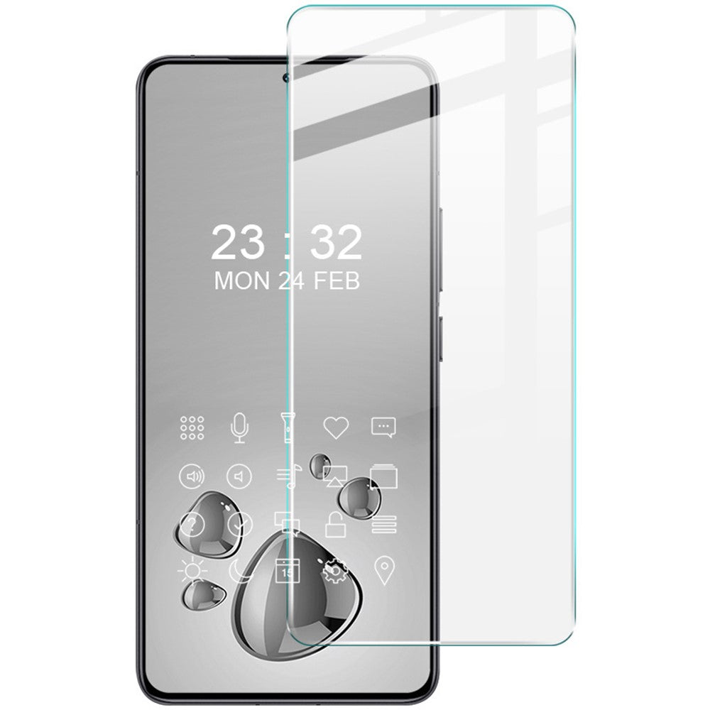 IMAK H Series For Xiaomi Redmi K70 5G / K70 Pro Champion Edition / K70 Pro 5G / K70E 5G / Poco X6 Pro 5G Screen Protector Tempered Glass Film