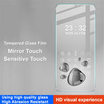 IMAK H Series For Xiaomi Redmi K70 5G / K70 Pro Champion Edition / K70 Pro 5G / K70E 5G / Poco X6 Pro 5G Screen Protector Tempered Glass Film