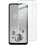 IMAK H-serien för Xiaomi Redmi 13C 4G / Poco C65 4G skärmskydd 9H ultraklar härdad glasfilm
